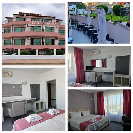 Hotel Dani Sozopol